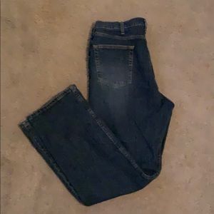 Wrangler Mens Jeans 36x32 relaxed fit